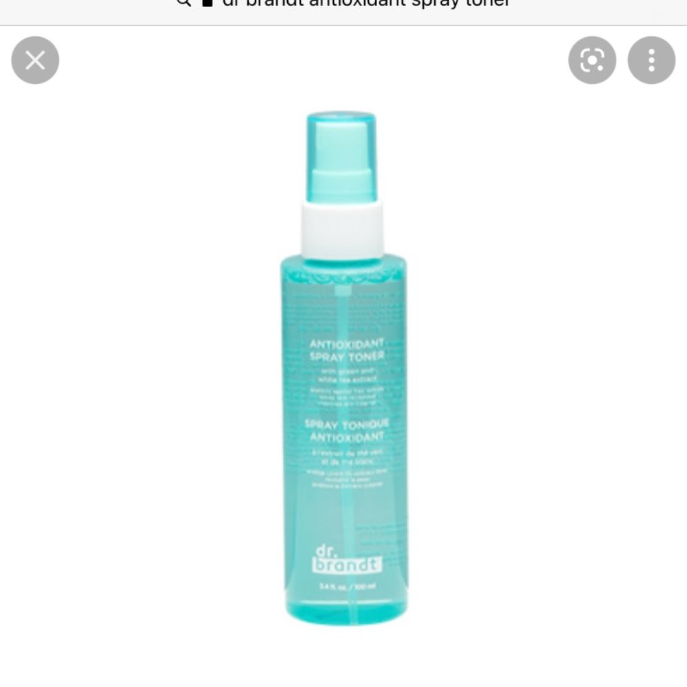 NWT 🛍 Dr. Brandt Antioxidant Spray Toner